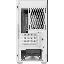 Корпус Darkflash DLM21 MESH WHITE mATX (DLM21 MESH WHITE) Без БП - мініатюра 8