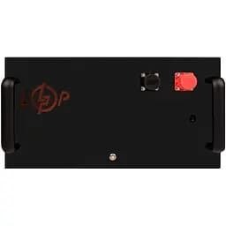 Акумулятор LogicPower LiFePO4 48V [51.2V/160Ah/8192Wh] [BMS 200A/100А] RM Smart BT [24411] [109422] - мініатюра 2