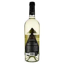 Вино AZNAURI Premium Rkatsiteli-Chardonnay біл сух 0.75 л - мініатюра 2