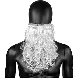 Борода Санта Клаус