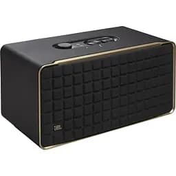 Портативна акустика JBL Authentics 500 Black (JBLAUTH500BLKEP)