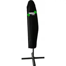 Садова парасоля GardenLine GAO1503 Banana з LED підсвіткою Beige [144770] - мініатюра 10