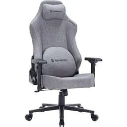 Ігрове крісло GamePro FGC750DG Fabric Dark Gray (FGC750DG)
