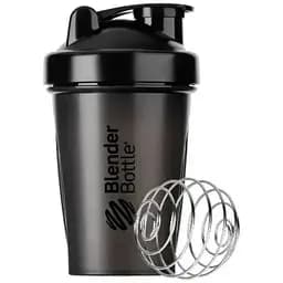 Шейкер спортивний BlenderBottle Original Classic 20oz/590 мл Black (Classic 20oz Black)
