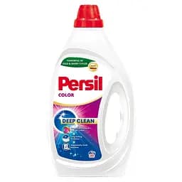Гель для стирки Persil Color Gel Deep Clean 33 цикла стирки 1.485 л