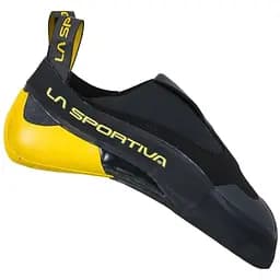 Скельники La Sportiva Cobra 4,99 35.5 Black/Yellow LaSportiva (1052-20Y999100 35,5)