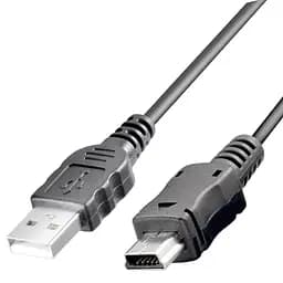 Кабель GRAND USB А татоmini USB 8pin тато 1 м - мініатюра 3