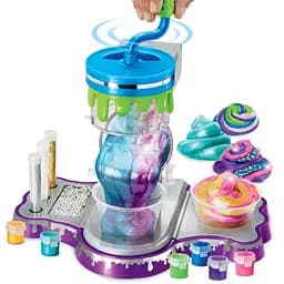 Слайм Cra-Z-Art Metallic Slimy Studio 21 од. (60016CRA) - мініатюра 4