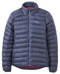 Куртка женская утепленная Rab Cirrus Jacket Womens 10 Темно-синий