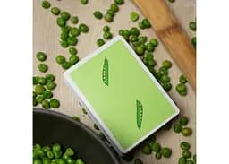 Карти гральні United States Playing Card Company OPC Sweet Peas (ВР_КГОСП) - мініатюра 4