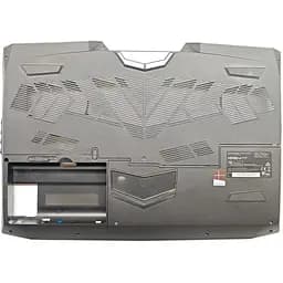 Нижня частина корпусу з сервісними люками для ноутбука XMG U717-XHM Ultimate (6-39-P7753-21X) Б/в