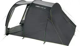 Намет High Peak Ancona 4.0 Light Grey/Dark Grey/Green (10244) - мініатюра 4