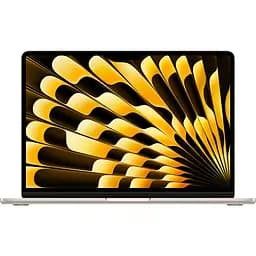 Ноутбук Apple MacBook Air 13" M3 16/256GB Starlight 2024 (MC8J4) [124011]