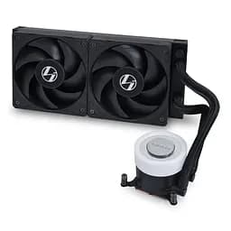 СВО Lian Li GA II Lite 240 Performance Black (G89.GA2L24PB.00) - мініатюра 7