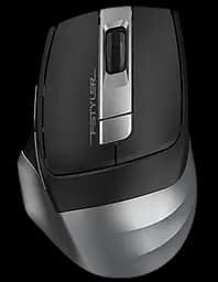 Миша бездротова A4Tech FG35 Grey
