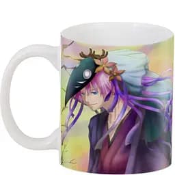 Кухоль GeekLand Зошит дружби Нацуме Natsume Yuujinchou 02.015 330 мл білий