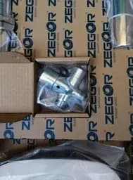 Душова система з тропічним душем Zegor WKT-1800 без змішувача 30412 - мініатюра 5
