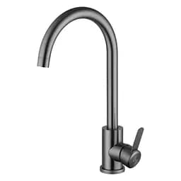 Змішувач для кухні Agua Elposo-INOX035AM (CV035456) - мініатюра 4