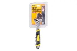 Ключ розвідний Mastertool 250 мм (0-38 мм) - мініатюра 2