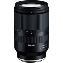 Объектив Tamron AF 17-70mm f/2.8 Di III-A VC RXD Fujifilm X [106632]