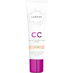 Тональний СС-крем Lumene CC Color Correcting Cream SPF 20 відтінок Fair 30 мл