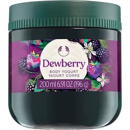 Йогурт для тіла The Body Shop Ожина 200 мл