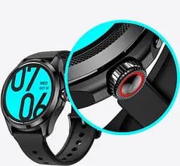 Смарт-годинник Mobvoi TicWatch Pro 5 Black [WH12088] [91017] - мініатюра 4