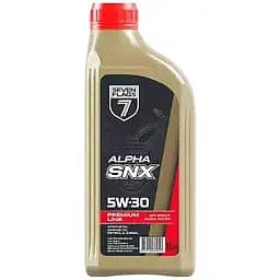 Моторна олива 7Flags Premium Line 5W-30, 1 л