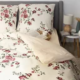 Комплект постільної білизни ТЕП Soft dreams Soft Garden полуторний (2-03857_32601) - мініатюра 4