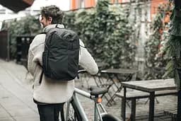 Дорожній рюкзак Thule Aion Travel Backpack 28L TATB128 Nutria (6808625) - мініатюра 8