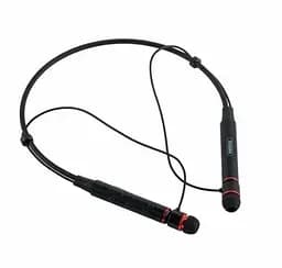 Вакуумні Bluetooth навушники‑гарнітура Remax RB‑S6 Чорні - мініатюра 3