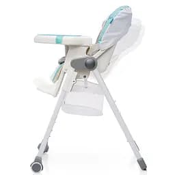 Стільчик для годування Baby Design Lolly 05 Turquoise (299728) - мініатюра 2