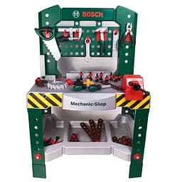 Игровой набор Bosch Mini Стол-мастерская 77 предметов (8574)