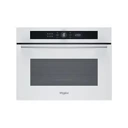 Whirlpool Духовий шафа Whirlpool електричний компактний, 40л, дисплей, конвекція, ф-ція мікрохвиль, білий