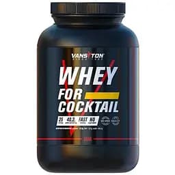 Протеин Vansiton Whey For Cocktail Ваниль 1.5 кг