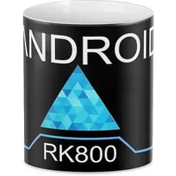 Кухоль GeekLand Детройт: Стати людиною Detroit: Become Human android rk800 DB.01.008 330 мл білий