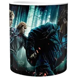 Кружка GeekLand Harry Potter Гарри Поттер в лесу HP.02.038