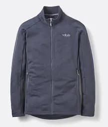 Кофта чоловіча Rab Covex Jacket Man L Сірий