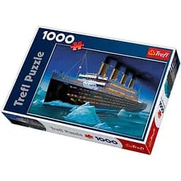 Пазл Trefl Титаник 1000 эл. (10080)