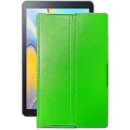 Чехол StatusCASE из экокожи для планшета Samsung Galaxy Tab A 10.5 (T595) Зеленый