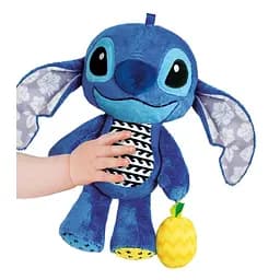 Іграшка м’яка розвиваюча Clementoni Disney Baby Стіч (17918) - мініатюра 2