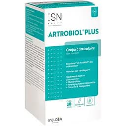 Комплекс Ineldea Artrobiol Plus Рухливість та здоров'я суглобів 120 капсул