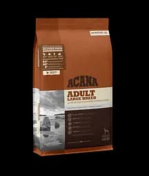 Сухой корм Acana Adult Large Breed 11.4 кг для взрослых собак больших пород (курица, камбала)
