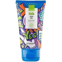 Дитячий гель для укладання волосся Avon з освіжаючим ароматом 50мл (97188416-1)