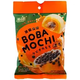 Боба мочи (моти) Yuki & Love со вкусом тайского молочного чая 120 г