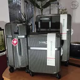 Валіза Swissbrand Hazel S Charcoal (SWB LHHAZ174S) - мініатюра 6