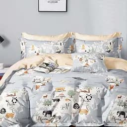 Комплект постельного белья Viluta подростковый ранфорс 24334-pd