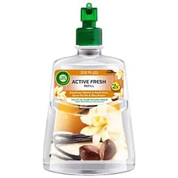 Освежитель воздуха автоматический Air Wick Active Fresh Сладкая ваниль и масло ши сменный флакон 228 мл