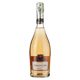 Игристое вино Valsa Nuovo Perlino Filipetti Prosecco Rose Extra Dry, розовое, сухое, 11%, 0,75 л