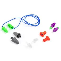 Пробний набір з 5-ти найпоширеніших моделей берушів Multibrand (1047-02)